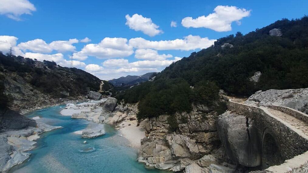 Albania solo travel