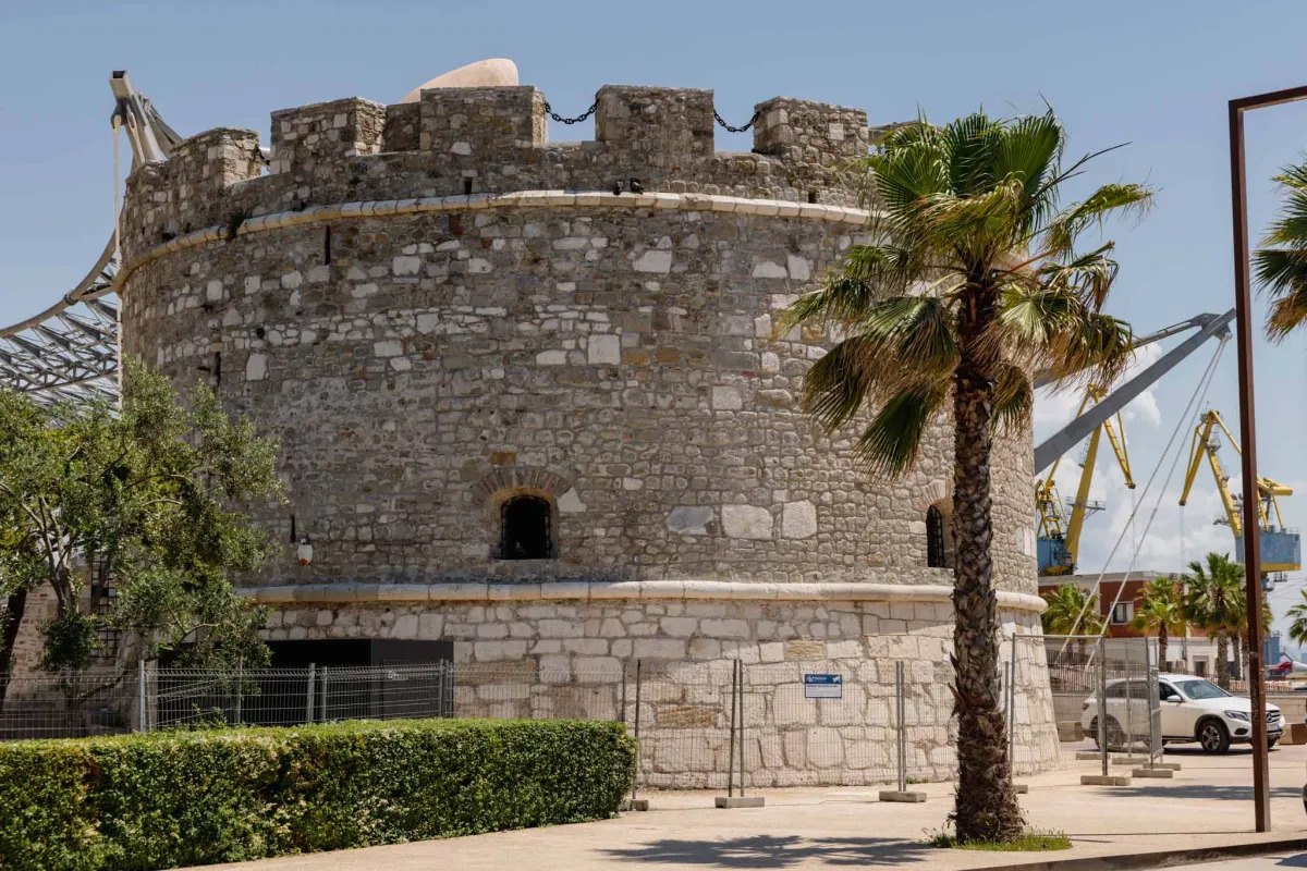 vizitoni Durrësin