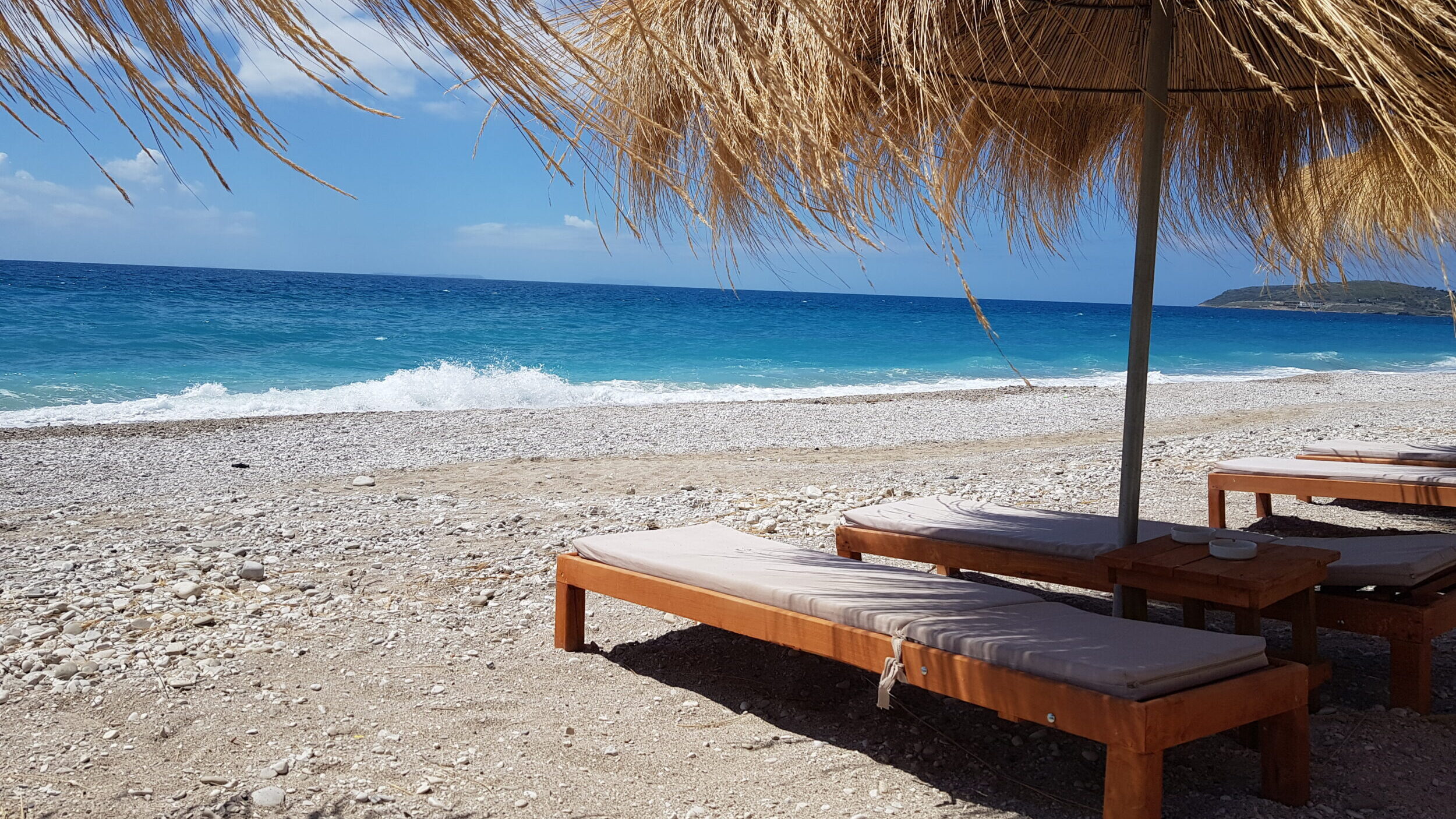 Albanian Riviera