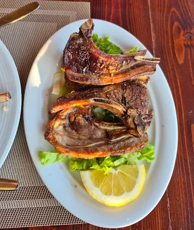 Restaurants in Himare