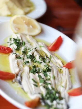 Restaurants in Himare