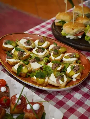 Traditional Restaurants in Tirana