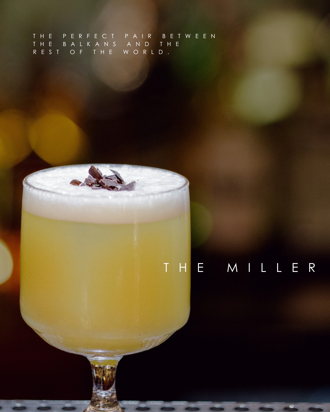 cocktail bars in Tirana