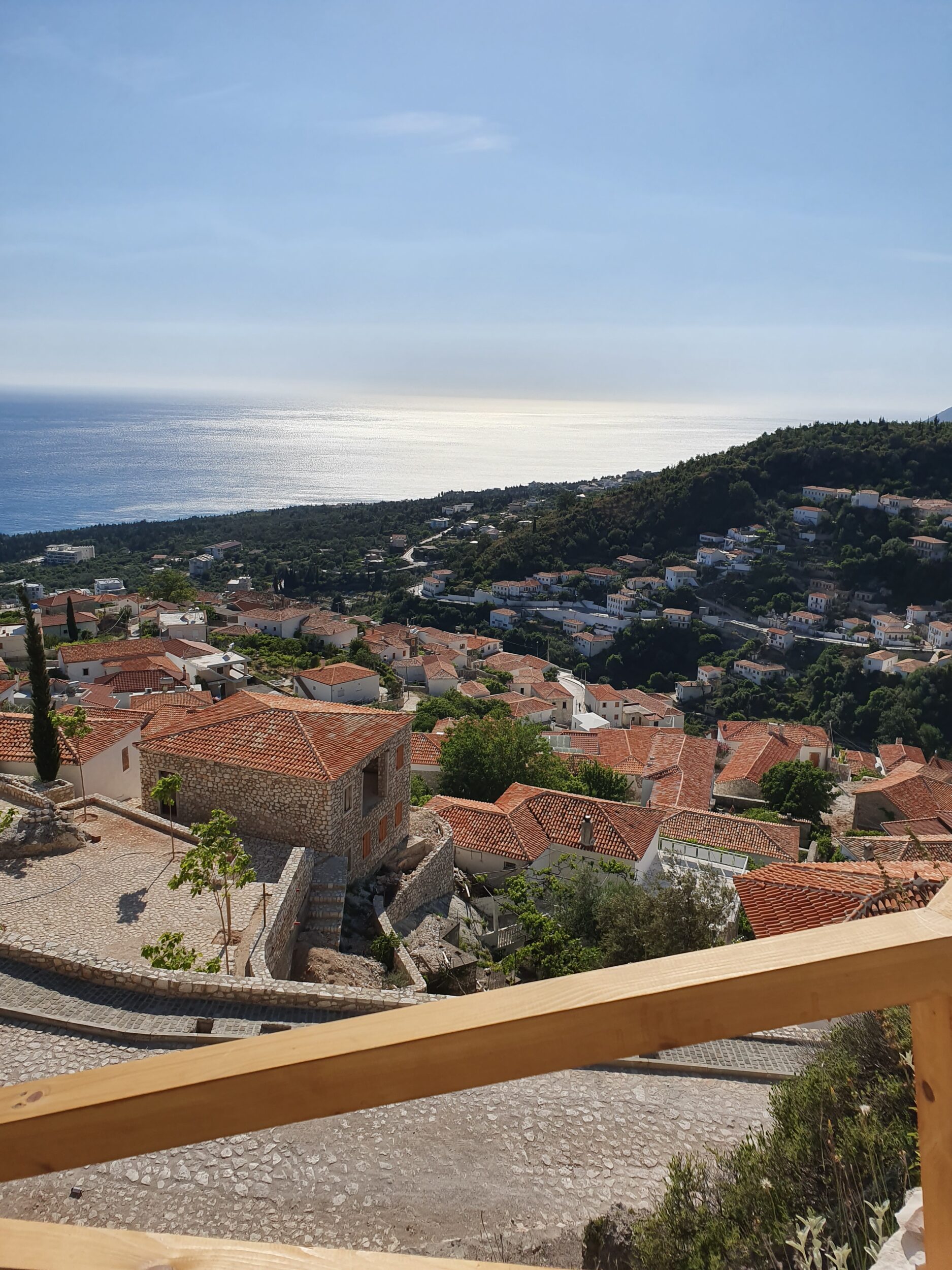 Dhermi travel guide