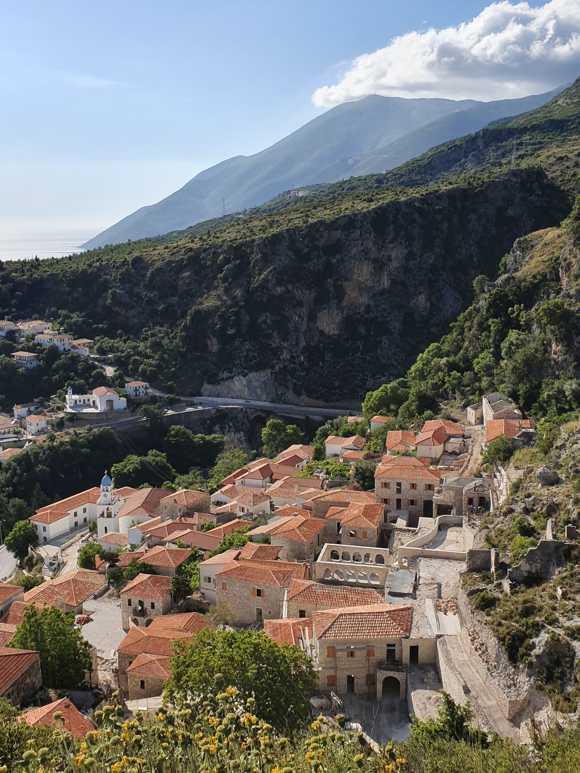 Dhermi travel guide