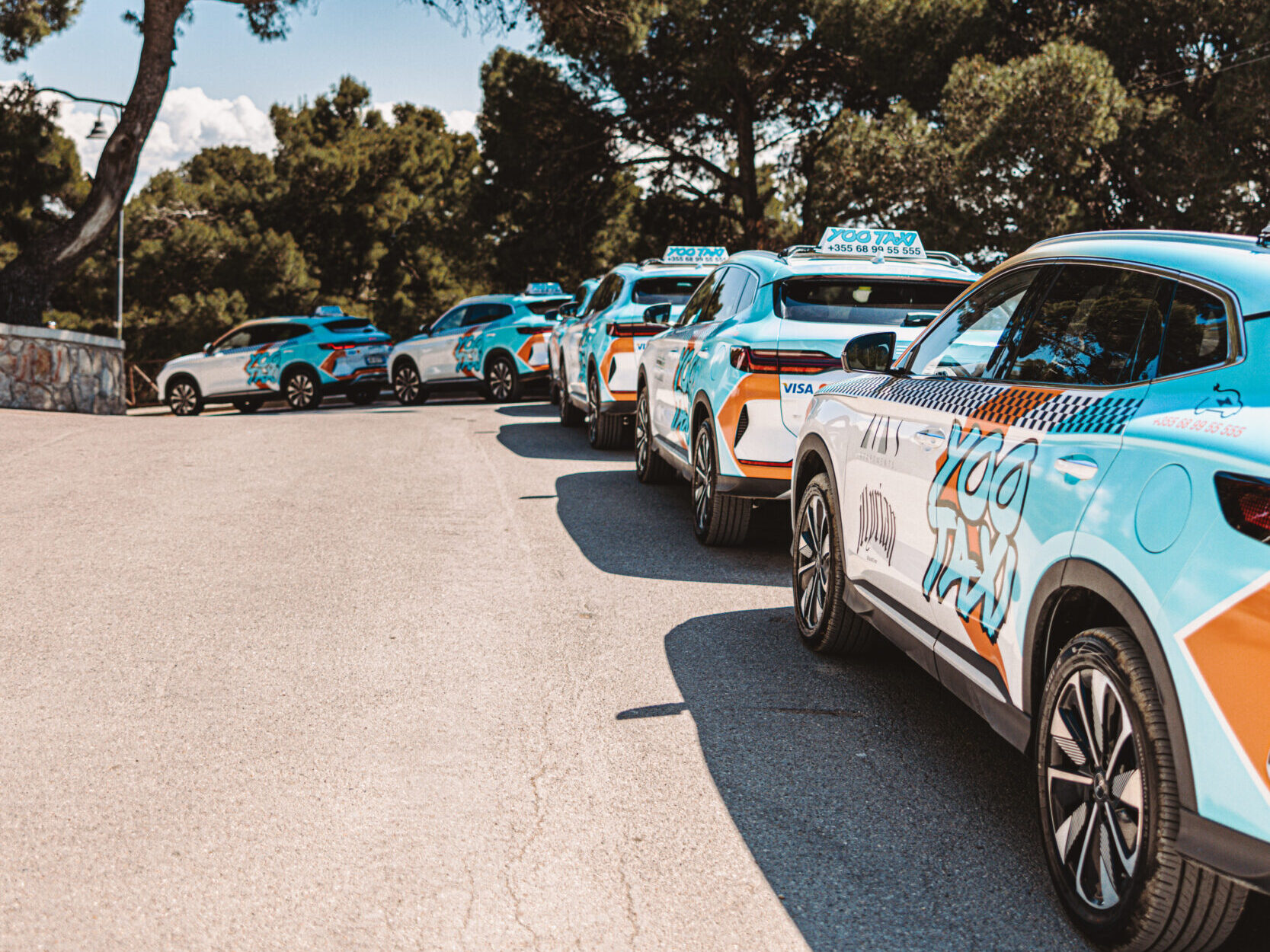 YooTaxi Durres