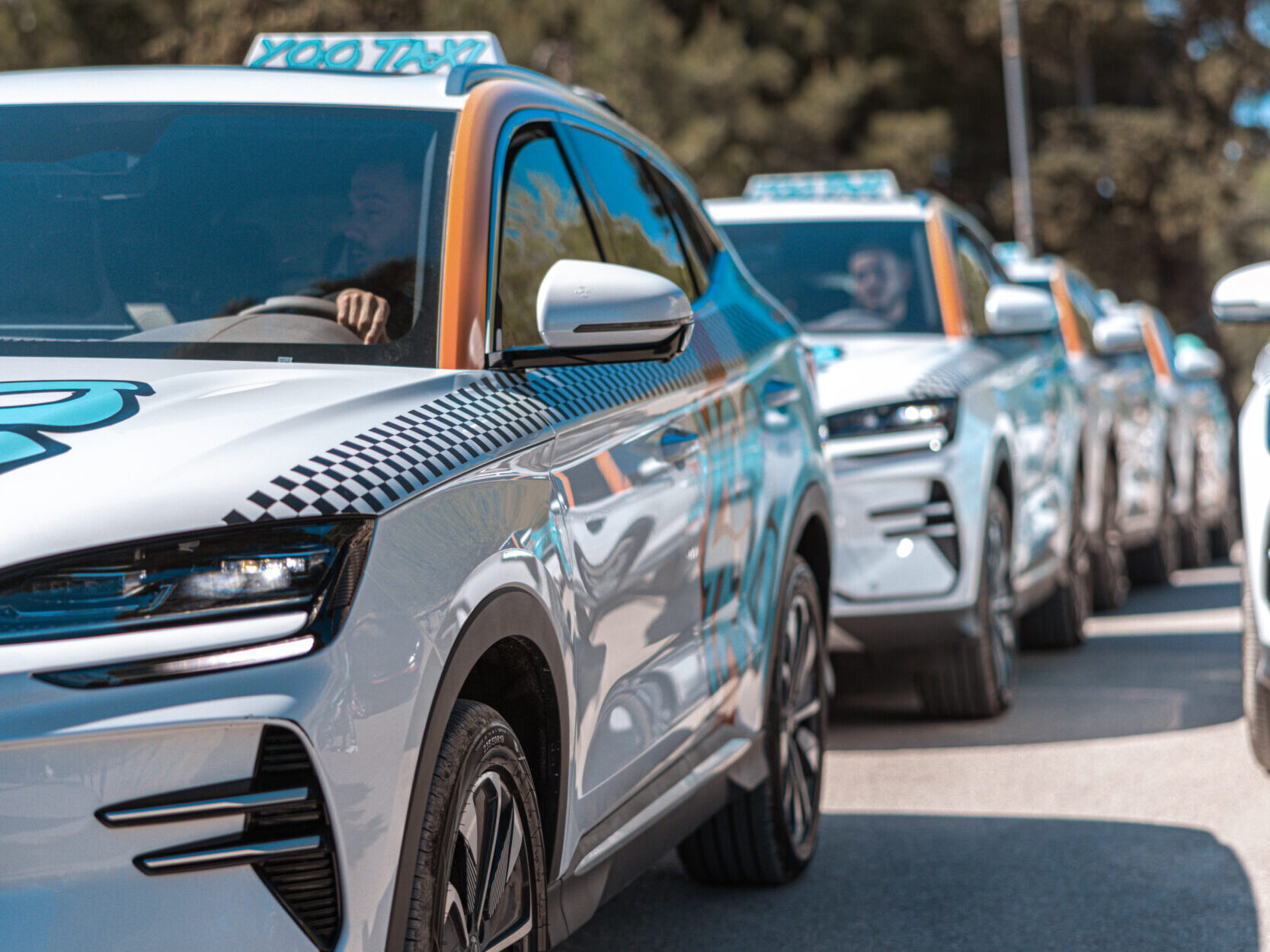 YooTaxi Durres