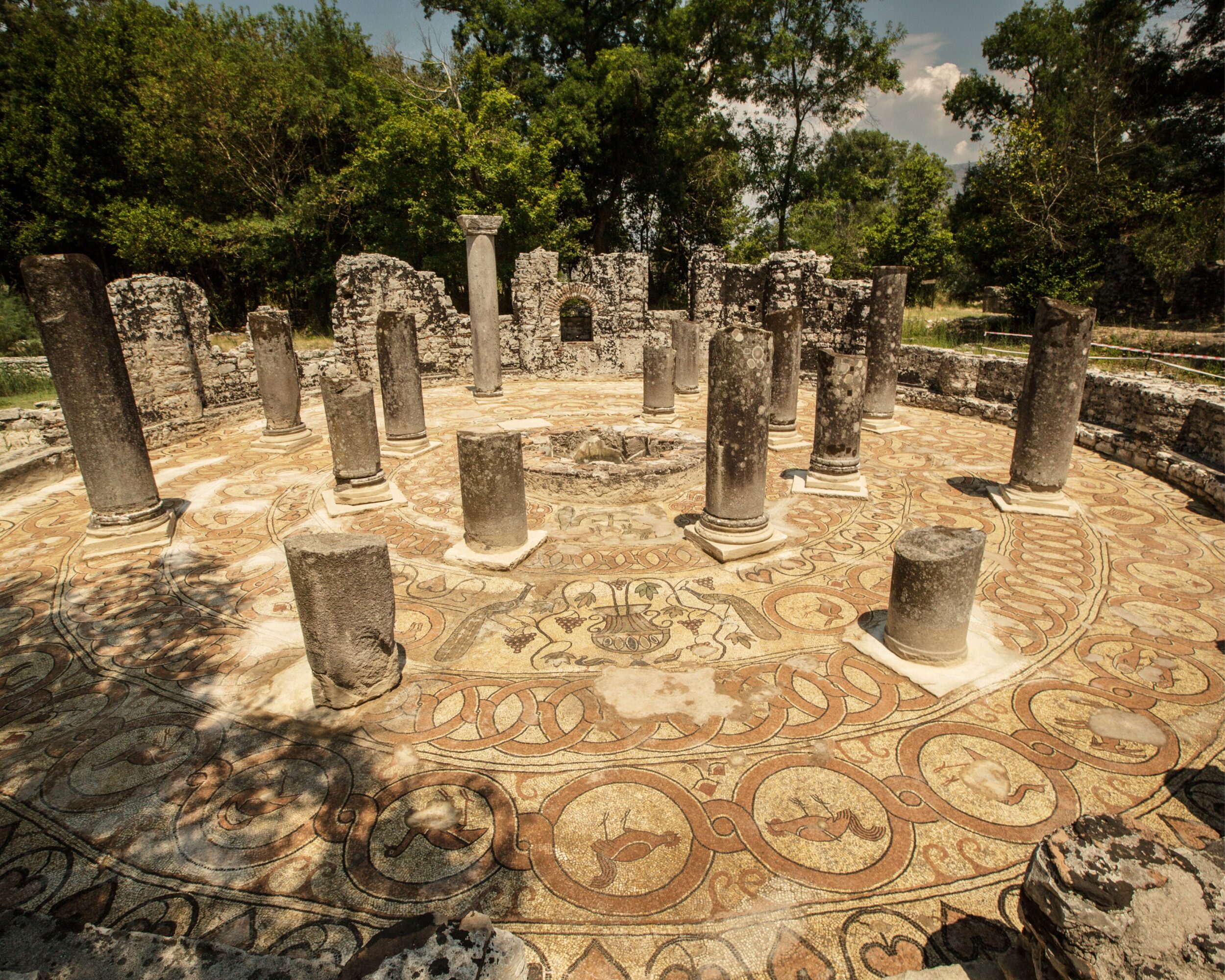 Butrint travel guide
