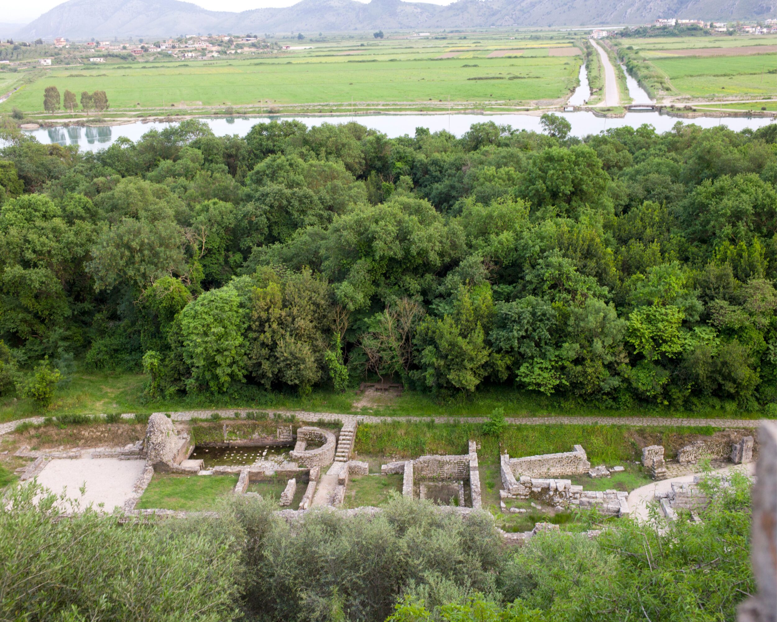 Butrint travel guide