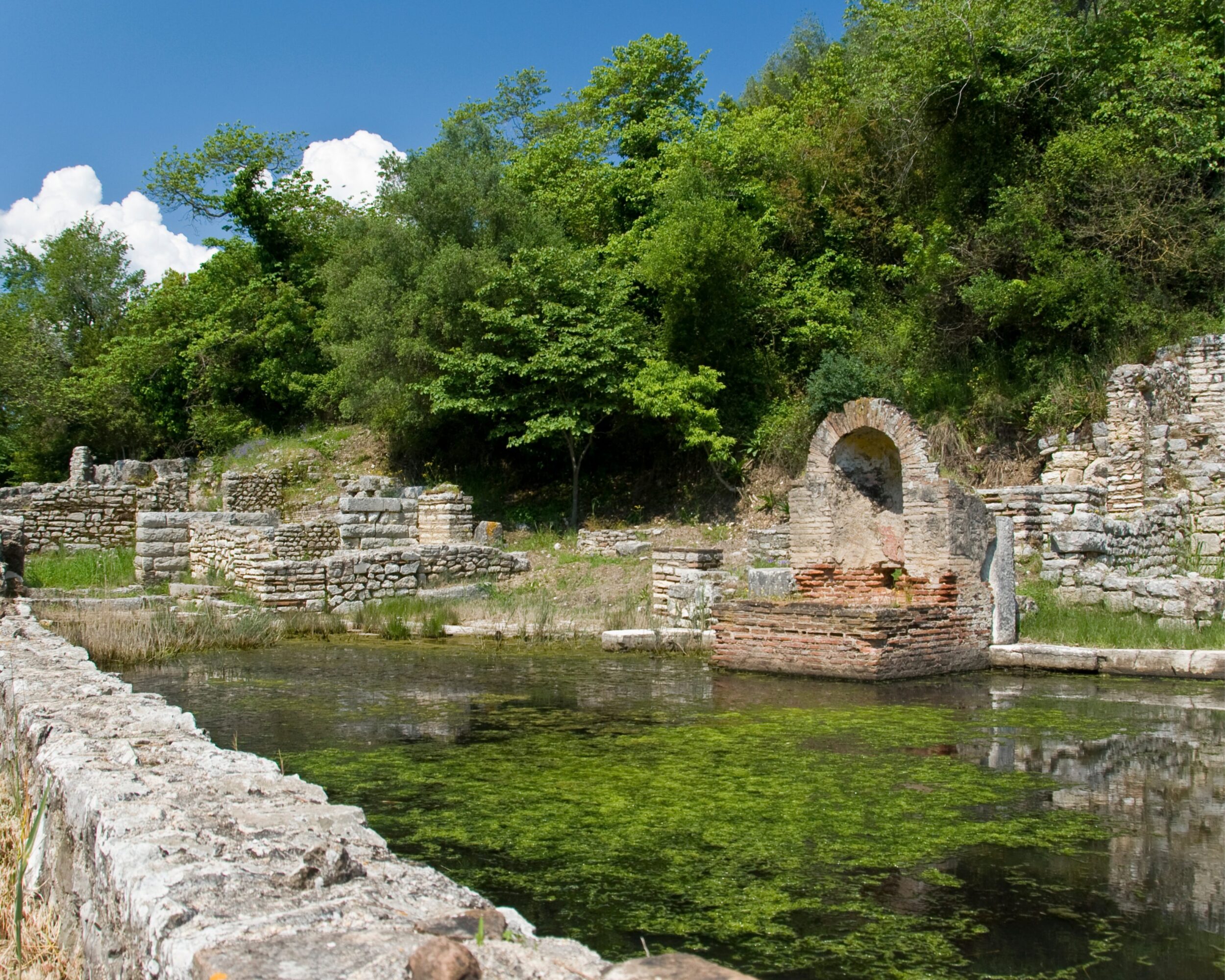 Butrint travel guide