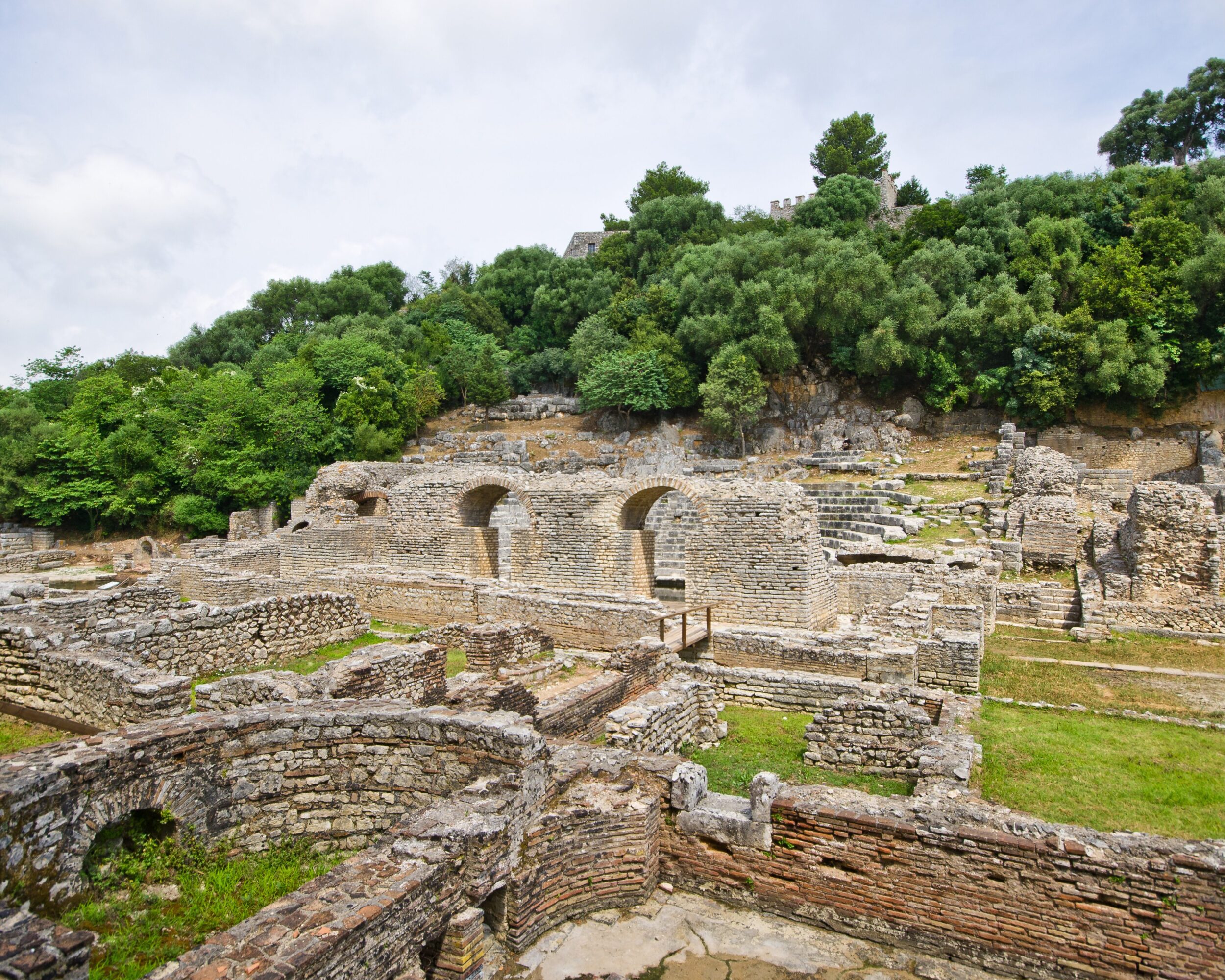 Butrint travel guide