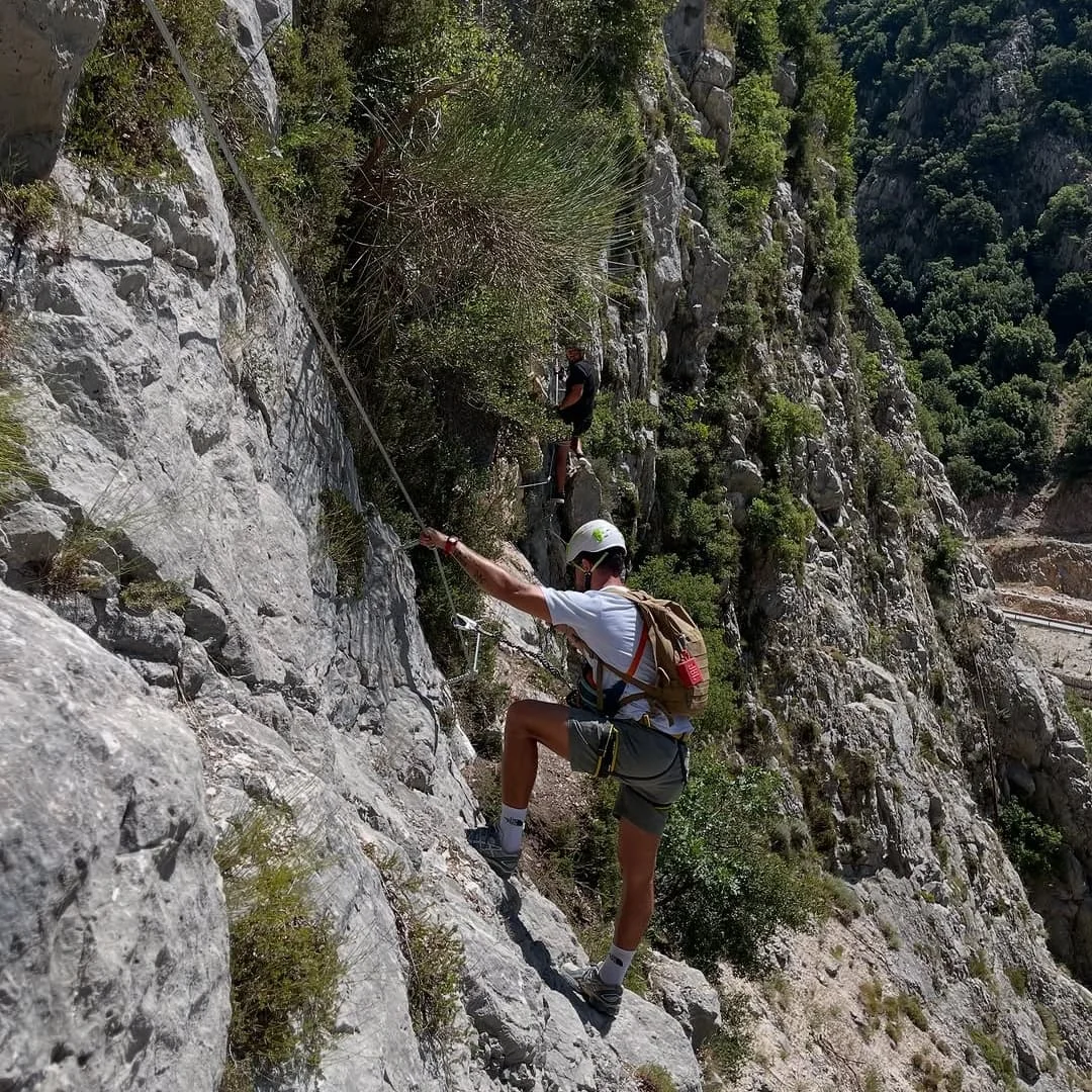 Via Ferrata Kuç