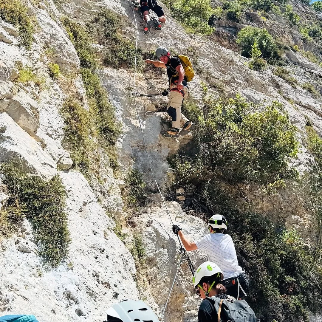 Via Ferrata Kuç