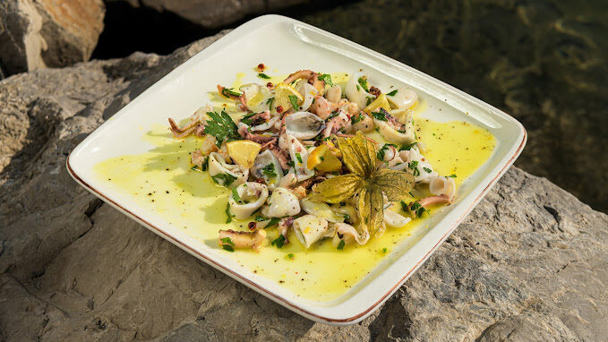 ristoranti di pesce a Durazzo