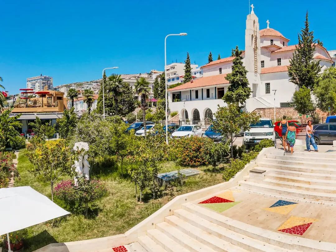 cocktail bar a Saranda
