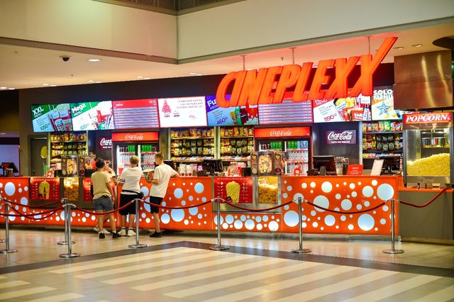 Cineplexx Albania