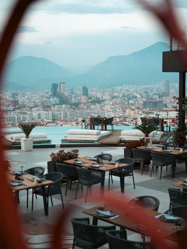 Best Rooftop Bars in Tirana (2026 Guide) – Skyline views & sunset ...