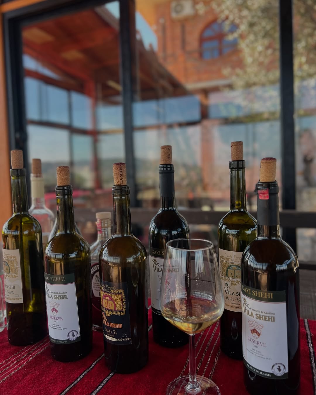 VILA-SHEHI Winery & Guesthouse