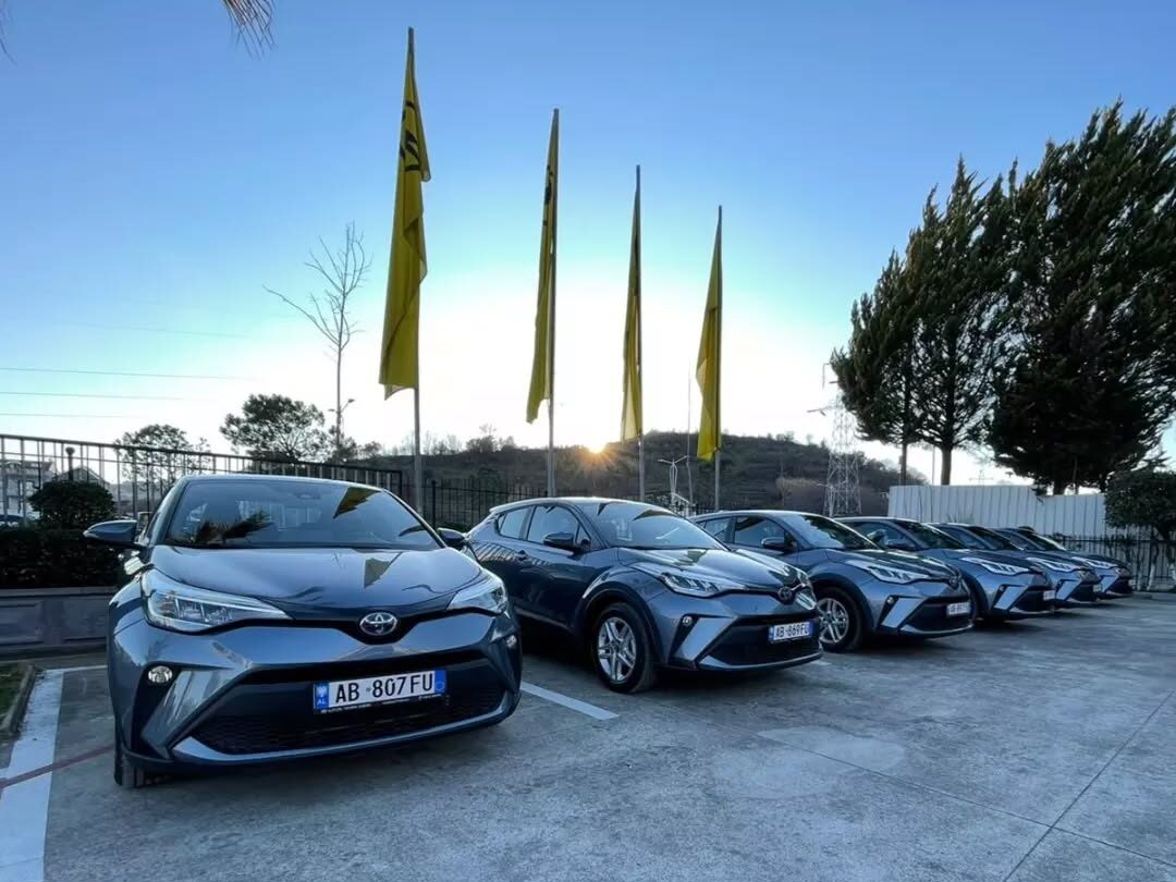 Ampia scelta di auto a noleggio