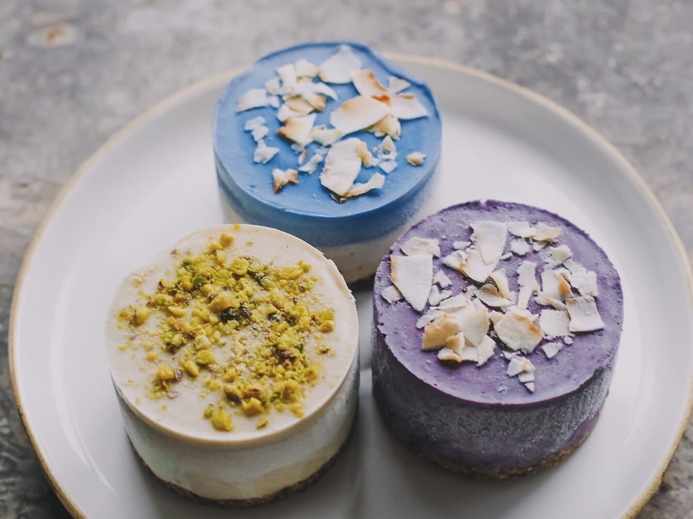 dolci vegani Tirana