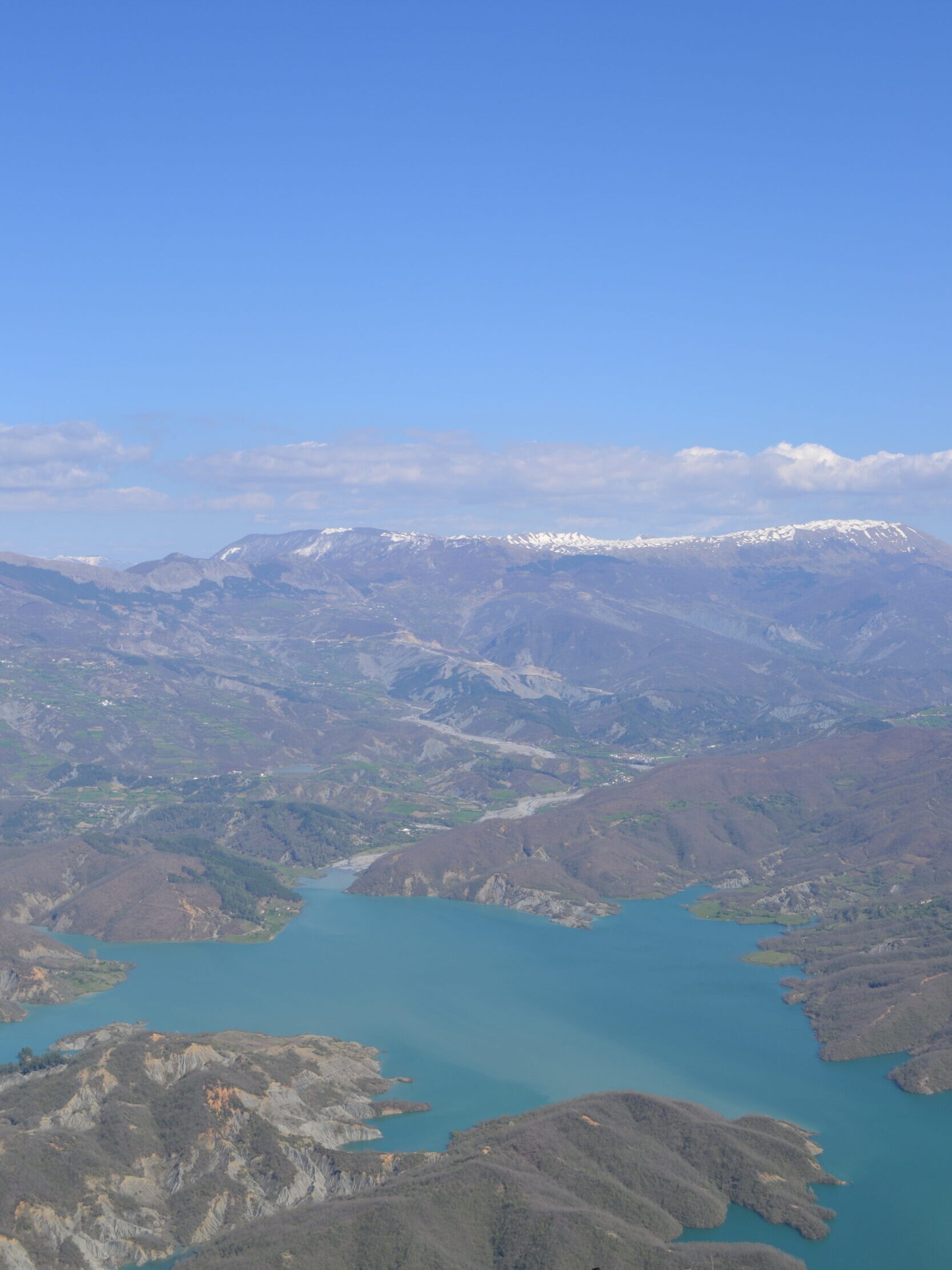 Mount Gamti autumn hike