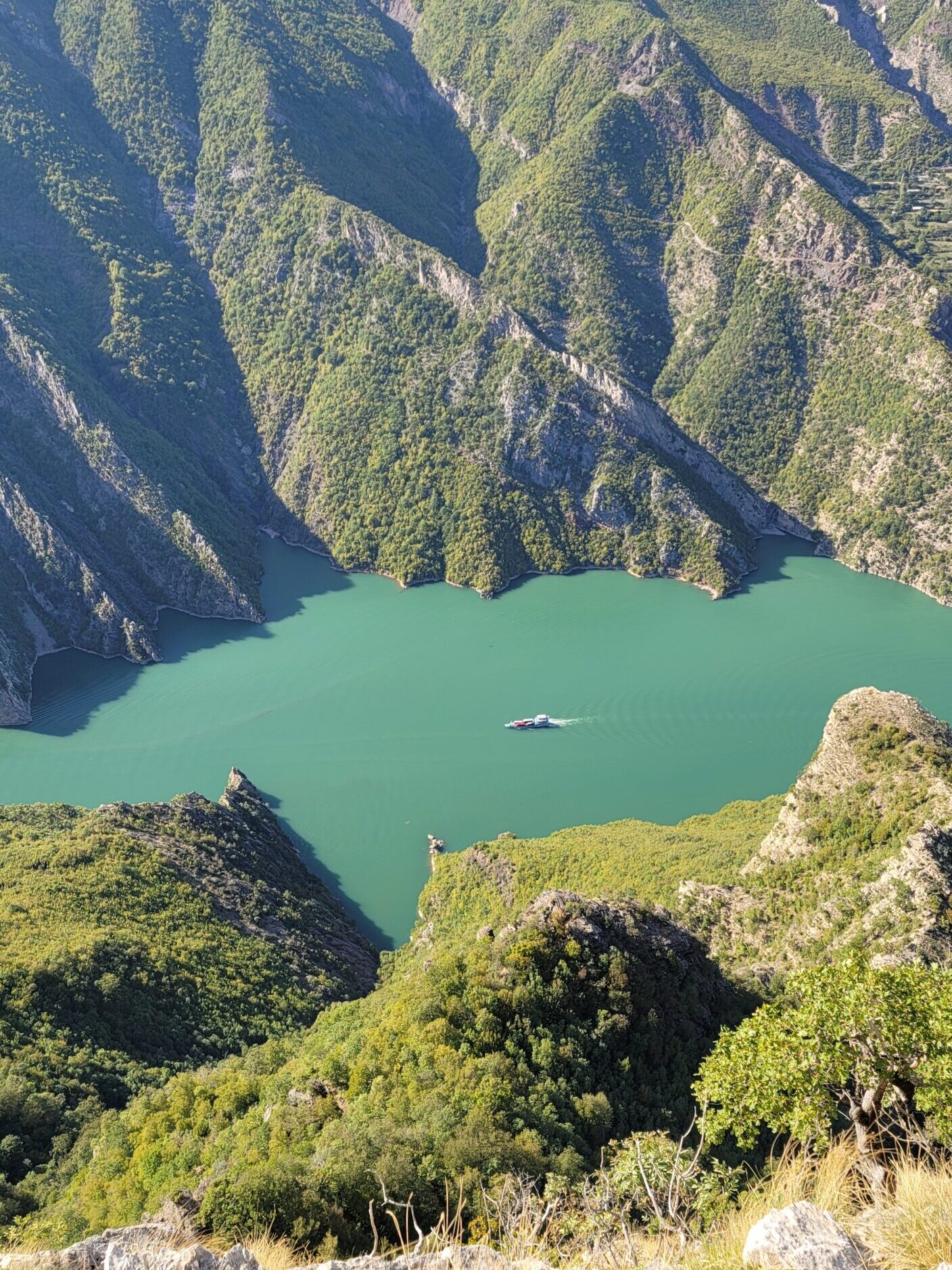 Maja e Murgës panoramic hike Albania