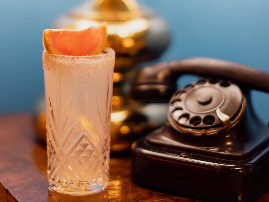 cocktail bars in Tirana