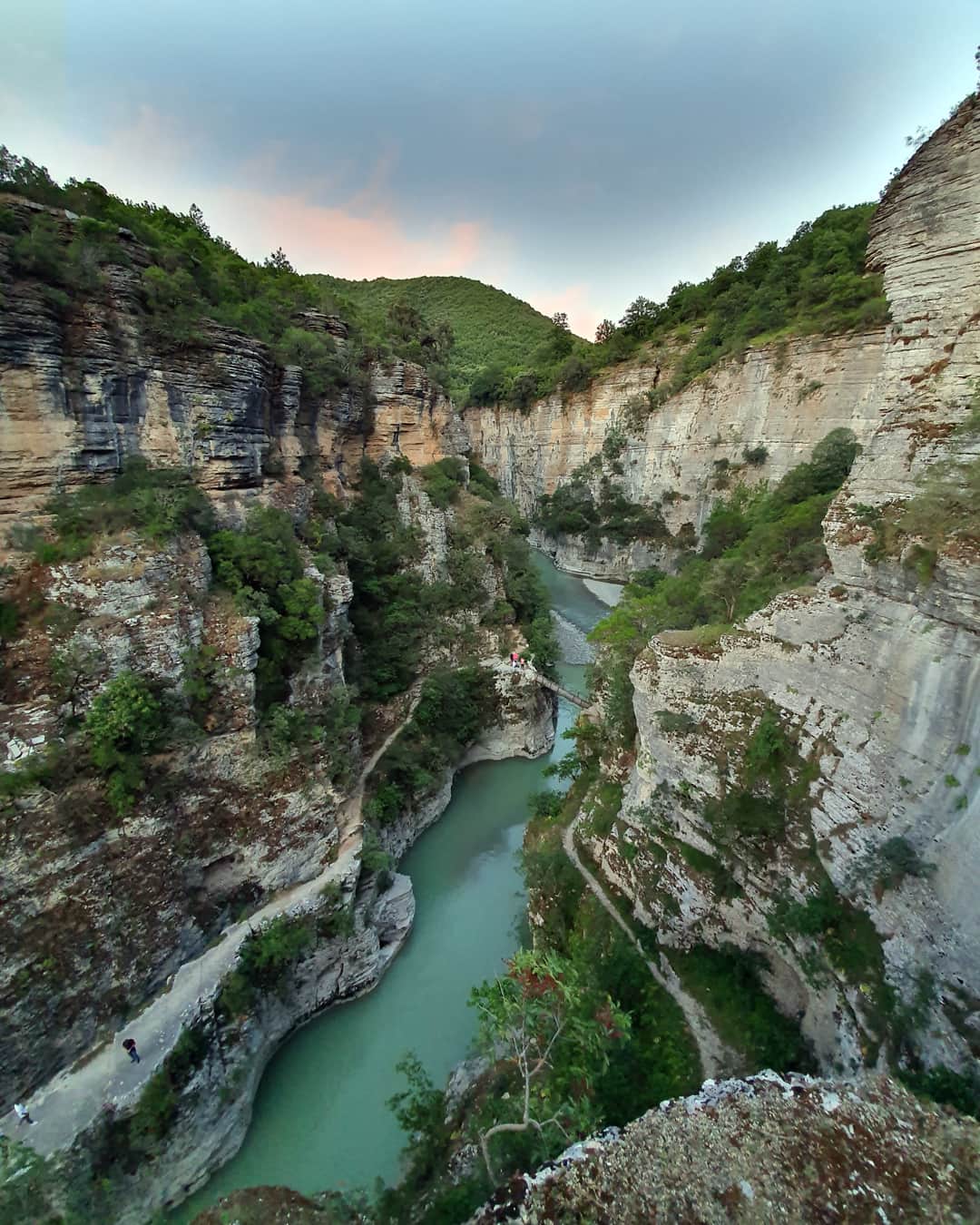 Osum Canyon