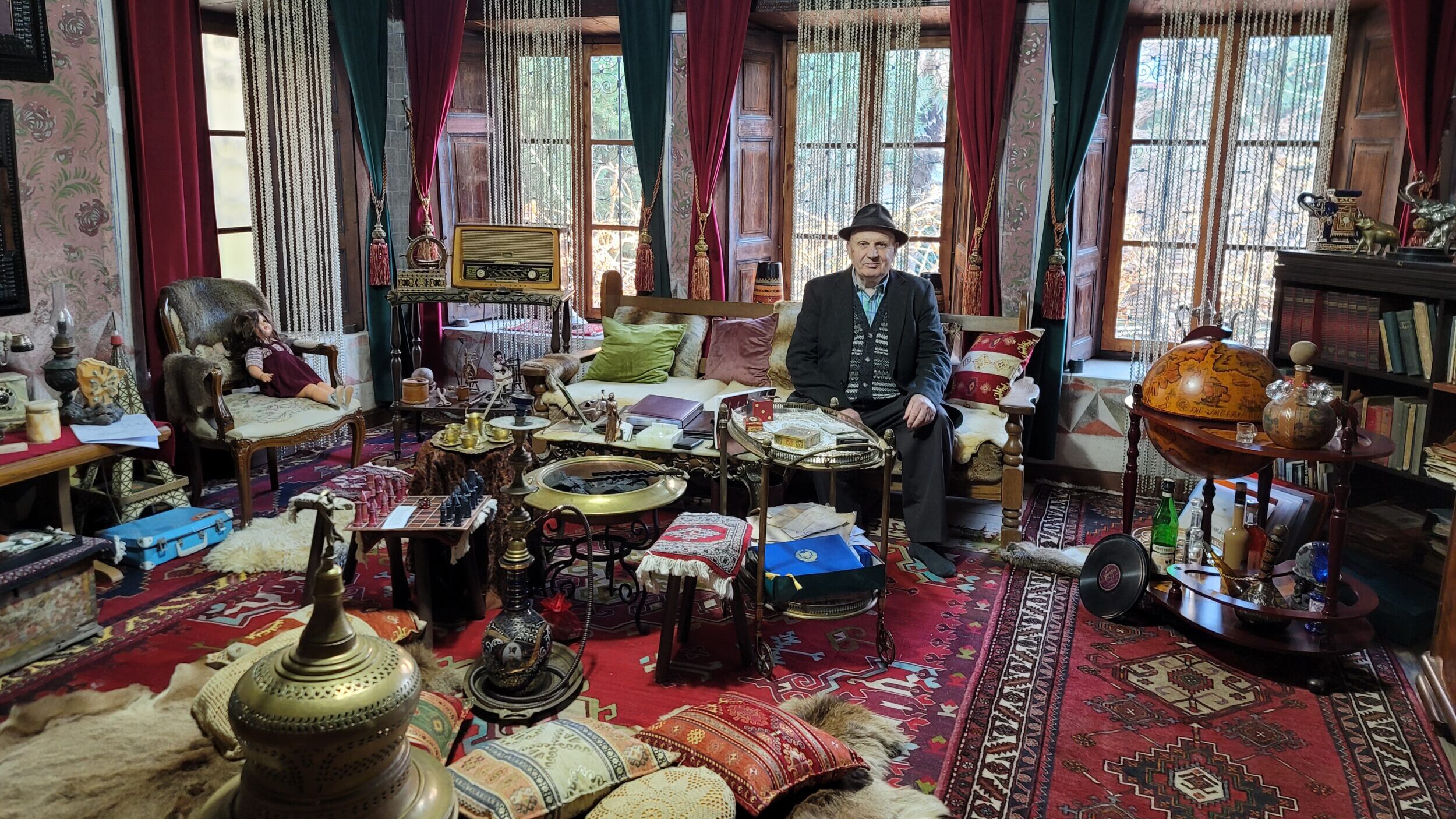 Shurdha Family Museum House