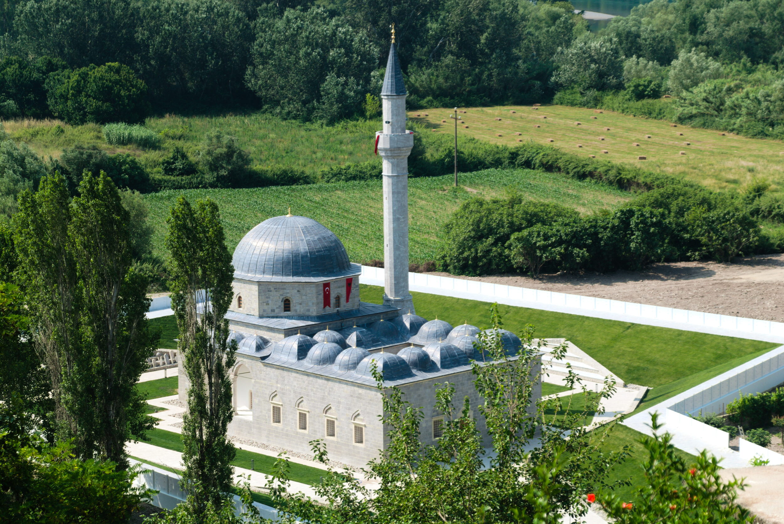 Lead Mosque Shkodër