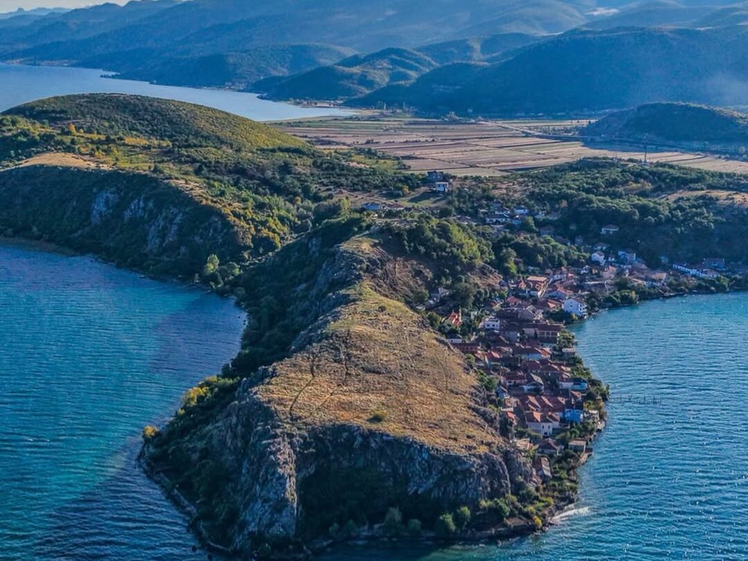 Villaggio di Lin UNESCO