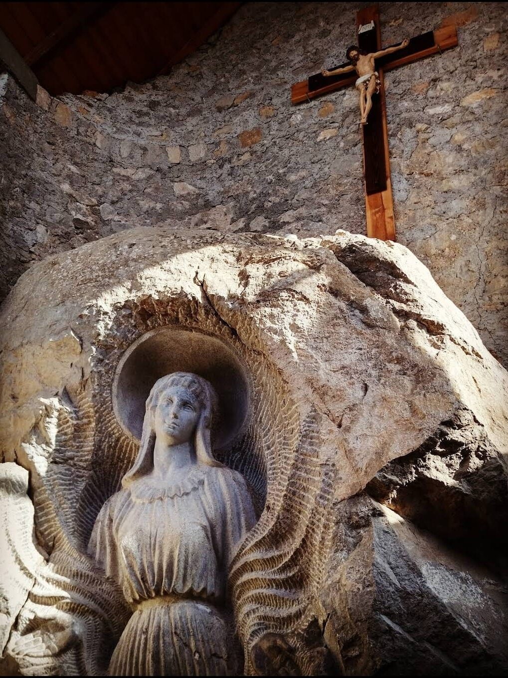 Saint Euphemia Shrine