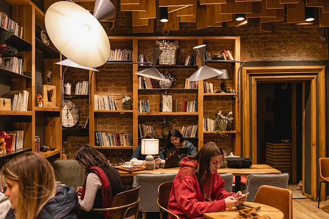 Caffetteria Mulliri i Vjetër Tirana