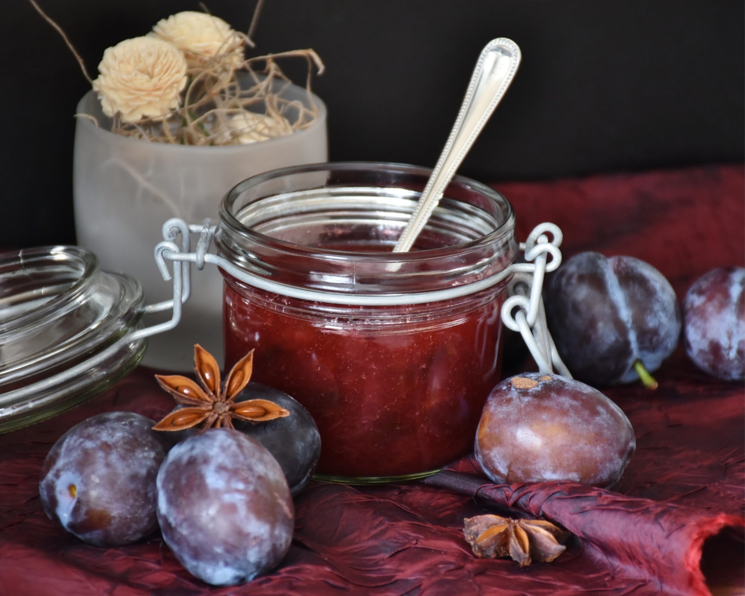 Albanian Autumn Cuisine