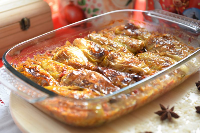 Albanian Autumn Cuisine