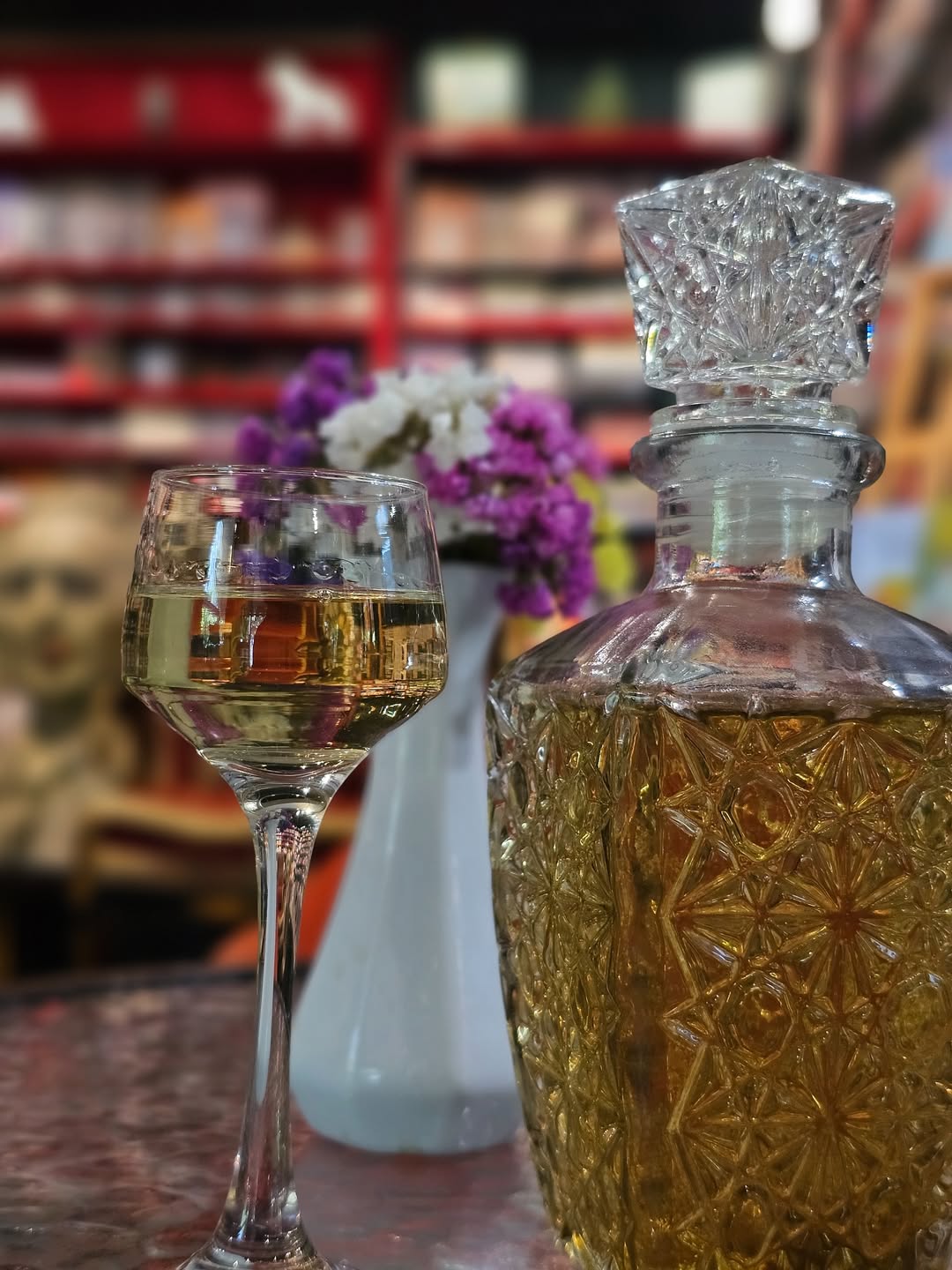 Lounge di lettura Tirana