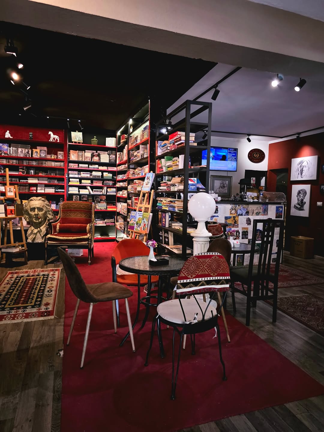 n'Dritëro Lounge Tirana