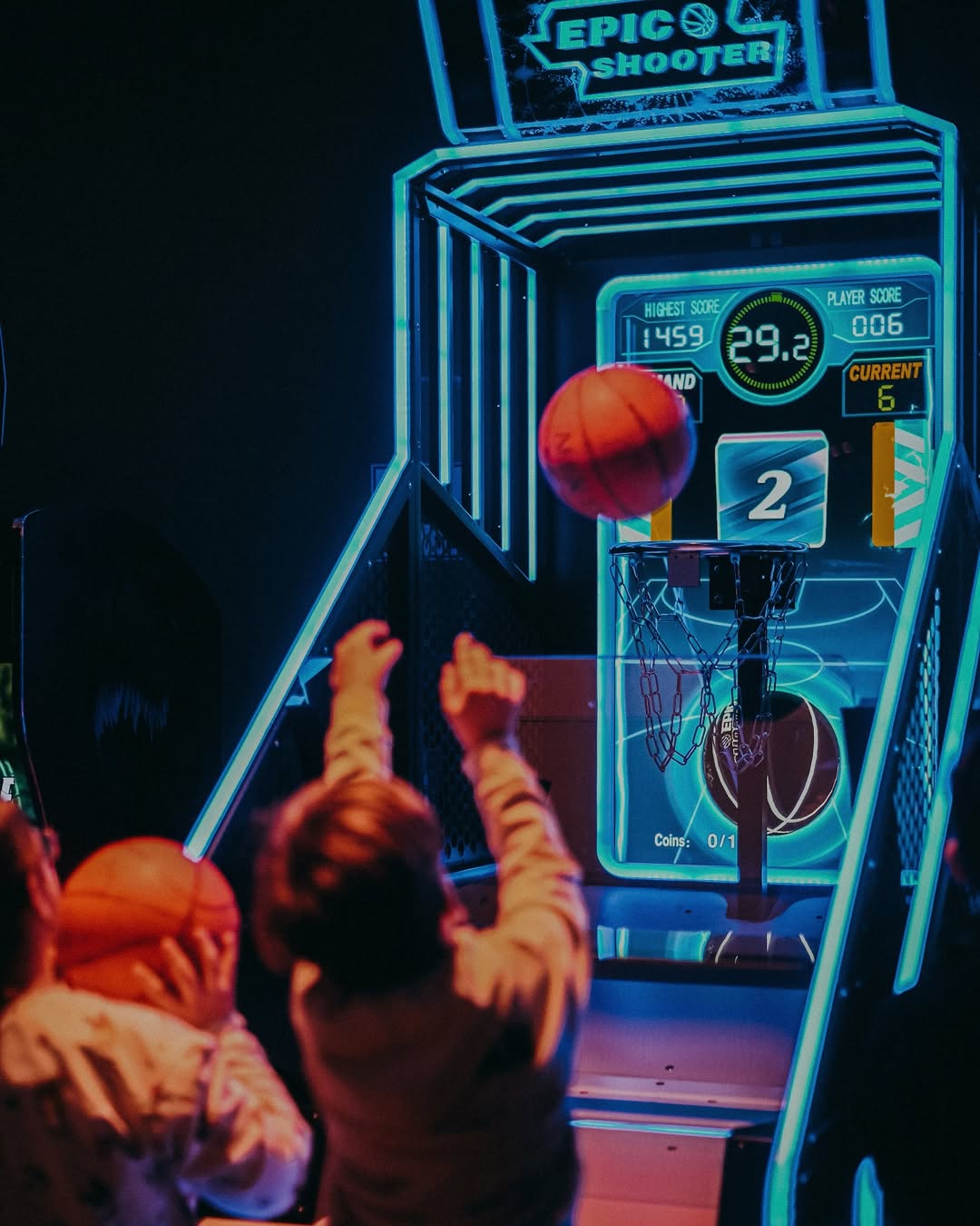 aktivitete për fëmijë në Tiranë