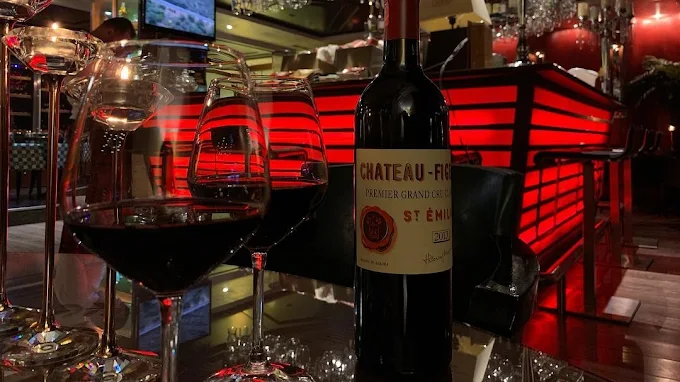 where to drink wine in Tirana