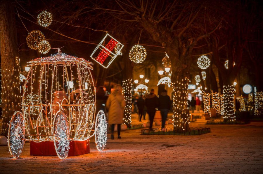 December Celebrations Shkodra