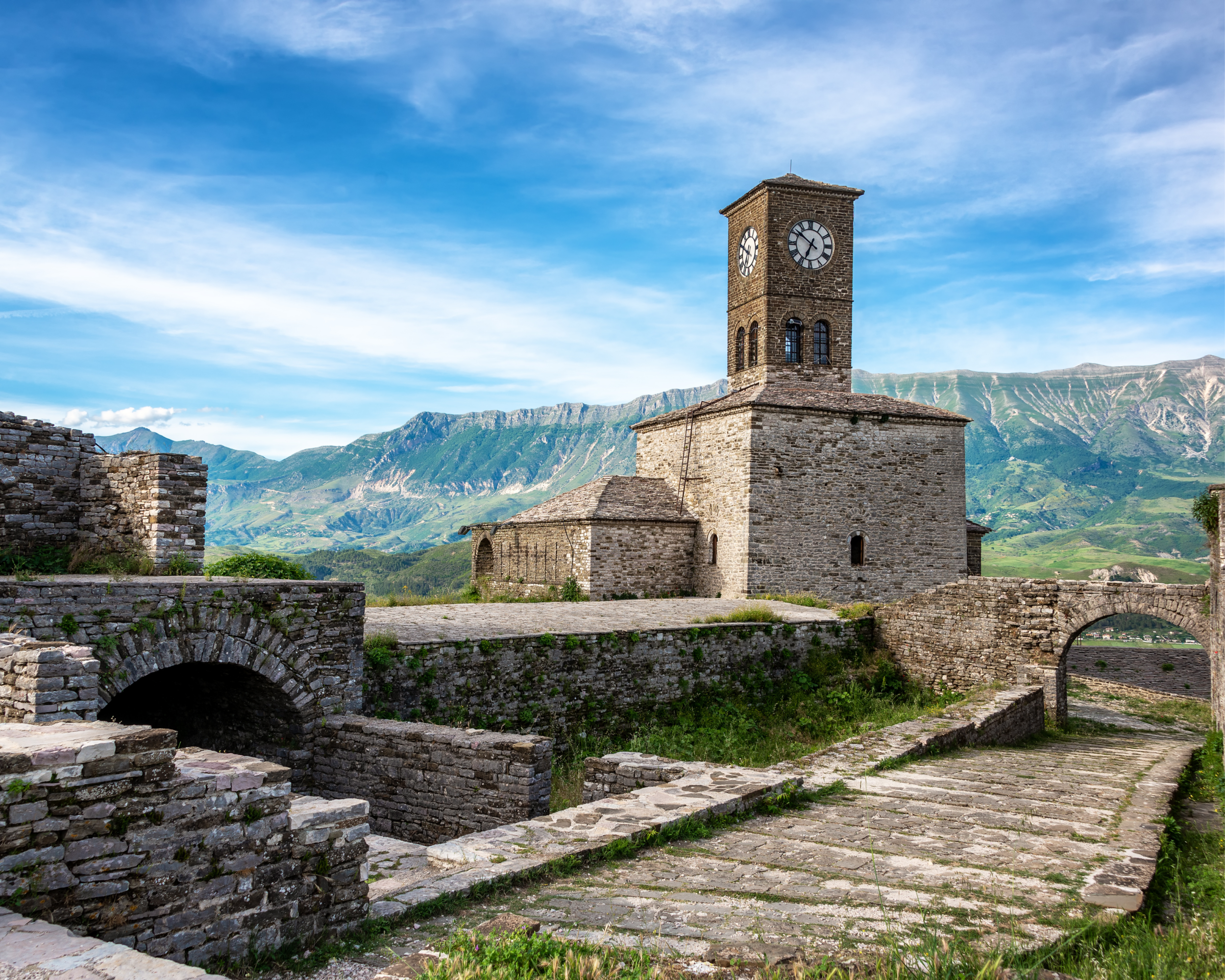 Kalaja e Gjirokastrës