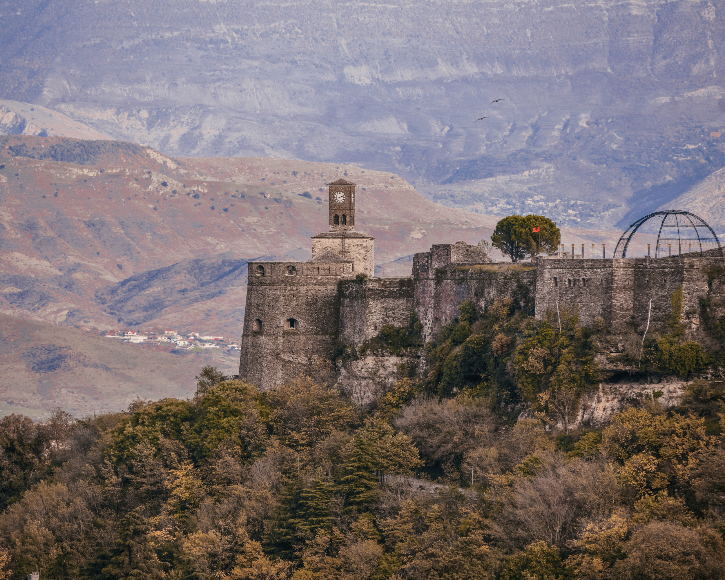 Kalaja e Gjirokastrës