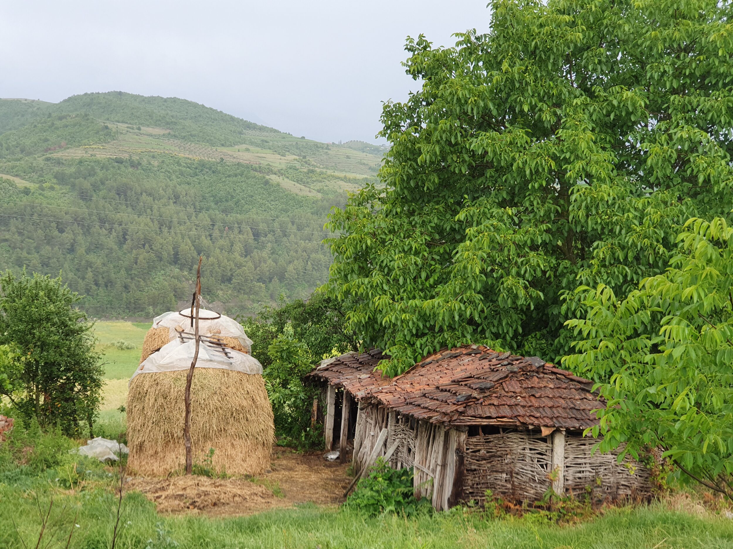 Sotirë Village