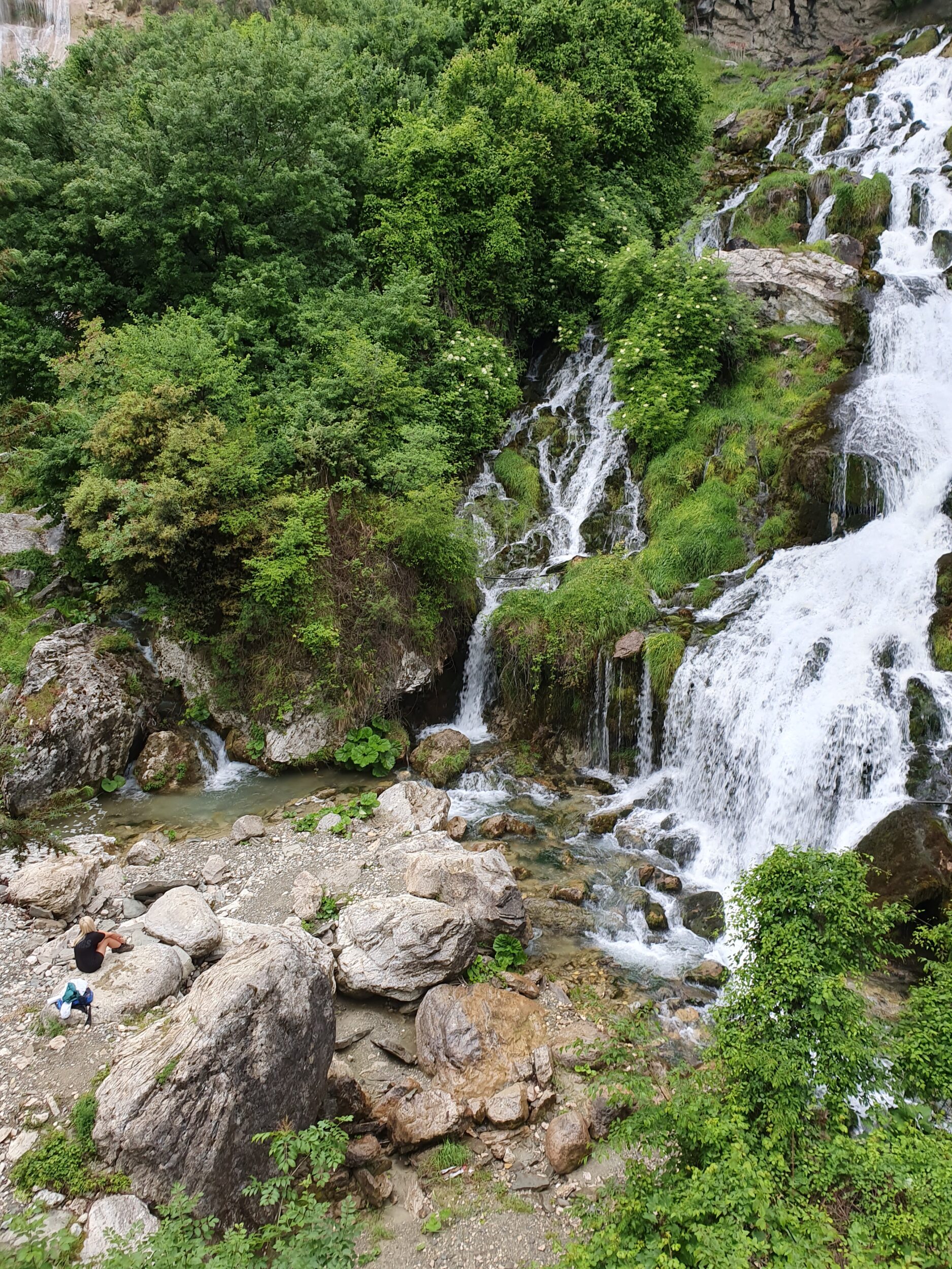 Sotira Waterfall
