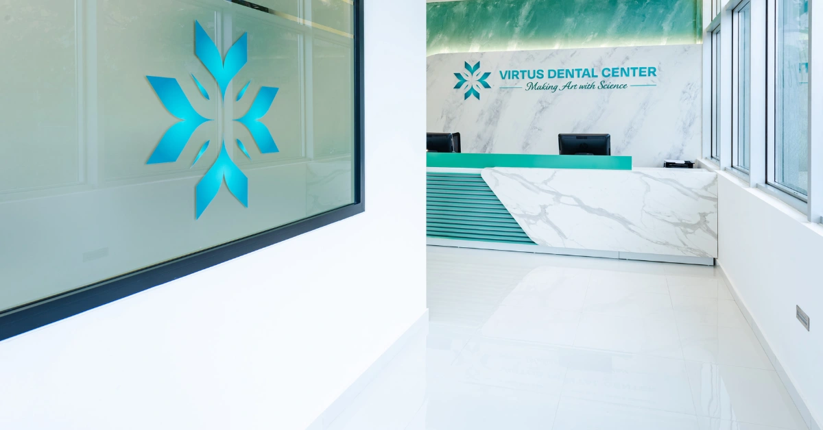 Virtus Dental Center Tirana clinica dentale moderna con approccio personalizzato