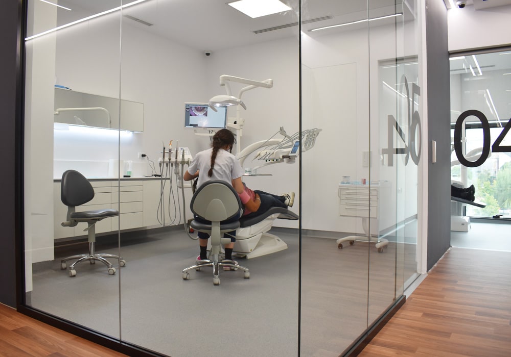 Elite Dental Tirana clinica di odontoiatria estetica e trattamenti per il sorriso