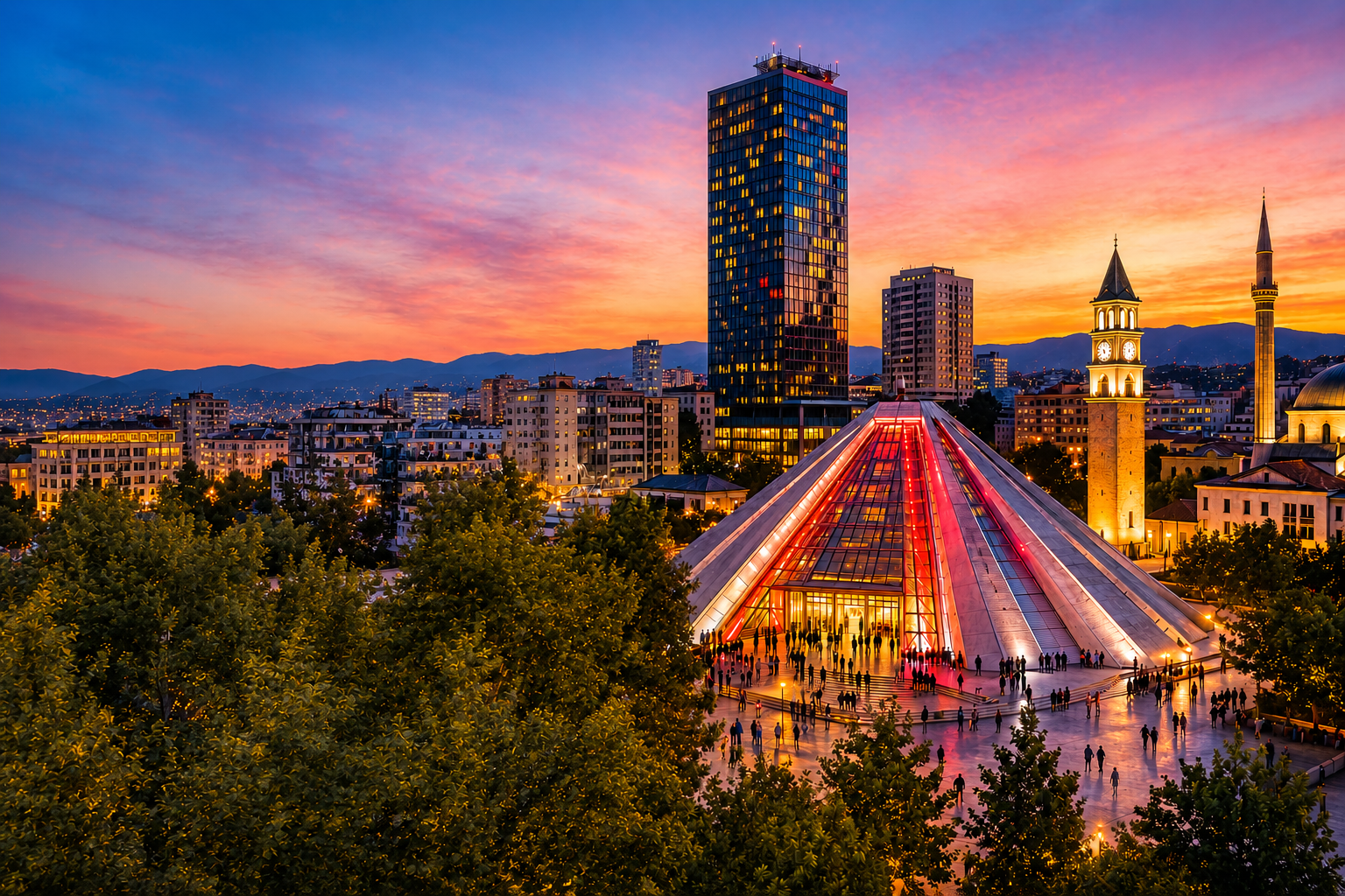 Read more about the article What to do in Tirana this weekend (Events May 8–10, 2026)