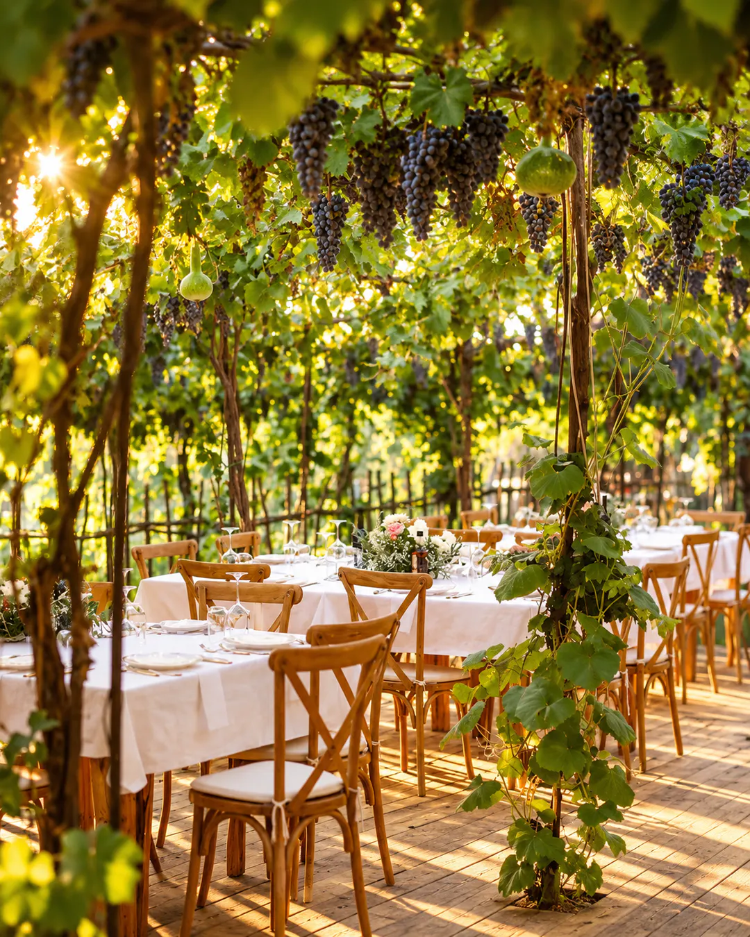 Agroturizem Alpeta a Roshnik vicino a Berat, uno dei migliori agriturismi in Albania