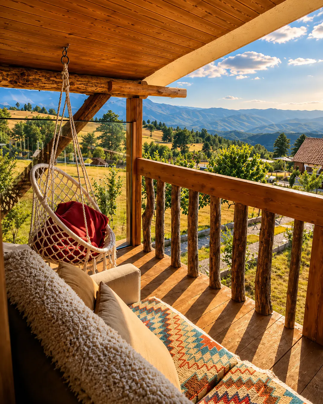 Bio Farm Gramsh, una destinazione agrituristica nell'Albania centrale