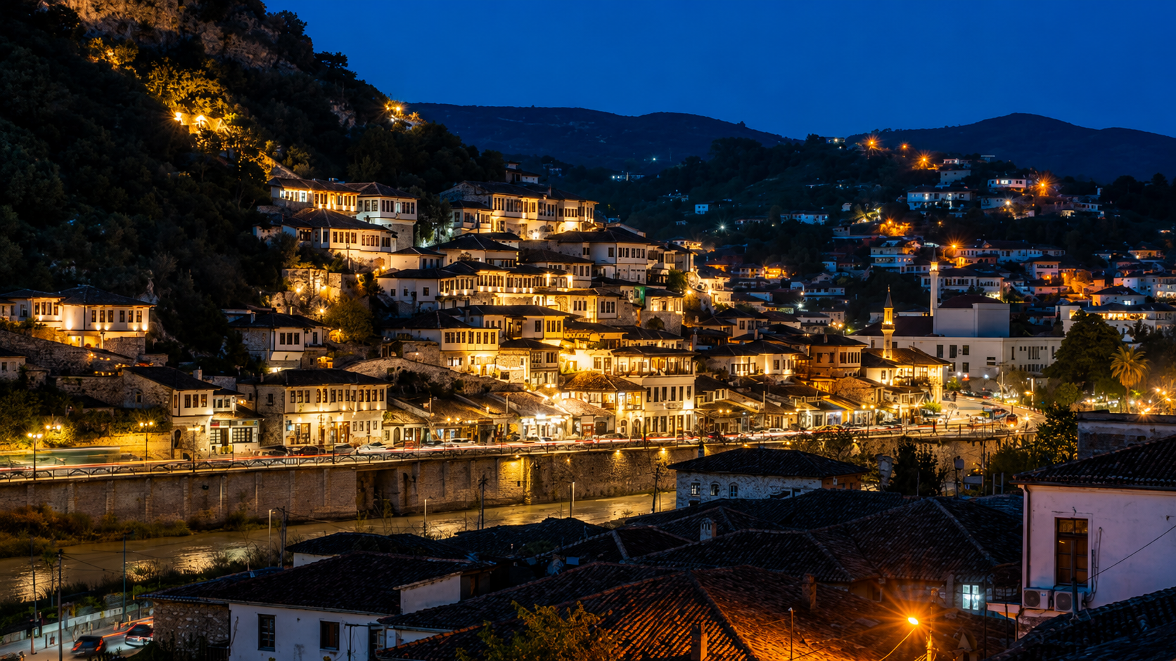 Read more about the article Top 5 Accommodations in Berat (2026) | Best Hotels & Guesthouses